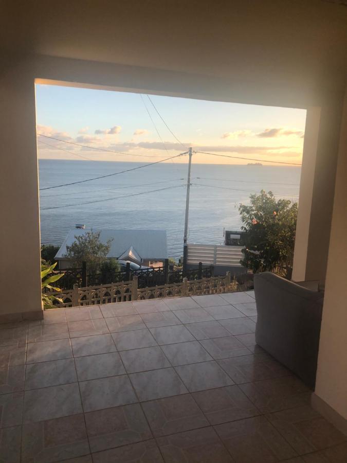 Appartement Vue Mer, Case Pilote Exterior foto